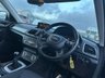 USED 2013 63 AUDI Q3 2.0 TDI SE 5d 138 BHP ONLY 2 FORMER KEEPERS FROM NEW+LOW MILEAGE+EXCELLENT CONDITION+FINANCE AND EXTENDED WARRANTY AVAILABLE ON THIS USED VEHICLE!!!