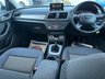 USED 2013 63 AUDI Q3 2.0 TDI SE 5d 138 BHP ONLY 2 FORMER KEEPERS FROM NEW+LOW MILEAGE+EXCELLENT CONDITION+FINANCE AND EXTENDED WARRANTY AVAILABLE ON THIS USED VEHICLE!!!