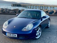 USED 2001 Y PORSCHE 911 3.4 CARRERA 4 2d 300 BHP 