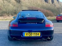 USED 2001 Y PORSCHE 911 3.4 CARRERA 4 2d 300 BHP 