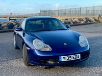 USED 2001 Y PORSCHE 911 3.4 CARRERA 4 2d 300 BHP 