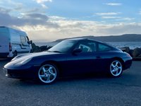 USED 2001 Y PORSCHE 911 3.4 CARRERA 4 2d 300 BHP 