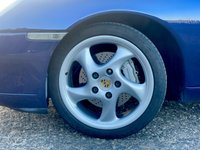 USED 2001 Y PORSCHE 911 3.4 CARRERA 4 2d 300 BHP 