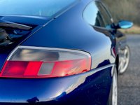 USED 2001 Y PORSCHE 911 3.4 CARRERA 4 2d 300 BHP 