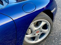 USED 2001 Y PORSCHE 911 3.4 CARRERA 4 2d 300 BHP 