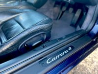 USED 2001 Y PORSCHE 911 3.4 CARRERA 4 2d 300 BHP 