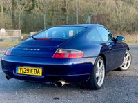 USED 2001 Y PORSCHE 911 3.4 CARRERA 4 2d 300 BHP 