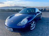 USED 2001 Y PORSCHE 911 3.4 CARRERA 4 2d 300 BHP 