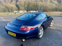 USED 2001 Y PORSCHE 911 3.4 CARRERA 4 2d 300 BHP 