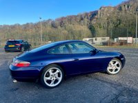USED 2001 Y PORSCHE 911 3.4 CARRERA 4 2d 300 BHP 