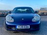 USED 2001 Y PORSCHE 911 3.4 CARRERA 4 2d 300 BHP 