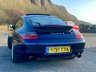 USED 2001 Y PORSCHE 911 3.4 CARRERA 4 2d 300 BHP 