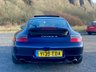 USED 2001 Y PORSCHE 911 3.4 CARRERA 4 2d 300 BHP 