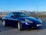 USED 2001 Y PORSCHE 911 3.4 CARRERA 4 2d 300 BHP 