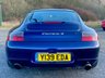 USED 2001 Y PORSCHE 911 3.4 CARRERA 4 2d 300 BHP 