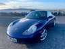 USED 2001 Y PORSCHE 911 3.4 CARRERA 4 2d 300 BHP 