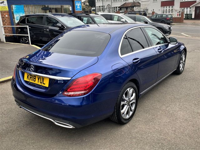 View our MERCEDES-BENZ C-CLASS