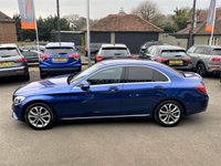 USED 2018 18 MERCEDES-BENZ C-CLASS 2.0 C 200 SPORT 4d 184 BHP ** RAC BUYSURE INSPECTED **