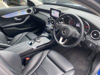 USED 2018 18 MERCEDES-BENZ C-CLASS 2.0 C 200 SPORT 4d 184 BHP ** RAC BUYSURE INSPECTED **