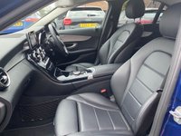 USED 2018 18 MERCEDES-BENZ C-CLASS 2.0 C 200 SPORT 4d 184 BHP ** RAC BUYSURE INSPECTED **