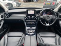 USED 2018 18 MERCEDES-BENZ C-CLASS 2.0 C 200 SPORT 4d 184 BHP ** RAC BUYSURE INSPECTED **