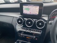 USED 2018 18 MERCEDES-BENZ C-CLASS 2.0 C 200 SPORT 4d 184 BHP ** RAC BUYSURE INSPECTED **