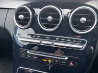 USED 2018 18 MERCEDES-BENZ C-CLASS 2.0 C 200 SPORT 4d 184 BHP ** RAC BUYSURE INSPECTED **