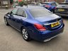 USED 2018 18 MERCEDES-BENZ C-CLASS 2.0 C 200 SPORT 4d 184 BHP ** RAC BUYSURE INSPECTED **