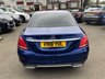 USED 2018 18 MERCEDES-BENZ C-CLASS 2.0 C 200 SPORT 4d 184 BHP ** RAC BUYSURE INSPECTED **