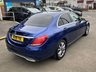 USED 2018 18 MERCEDES-BENZ C-CLASS 2.0 C 200 SPORT 4d 184 BHP ** RAC BUYSURE INSPECTED **