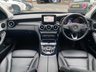 USED 2018 18 MERCEDES-BENZ C-CLASS 2.0 C 200 SPORT 4d 184 BHP ** RAC BUYSURE INSPECTED **
