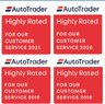 USED 2018 18 MERCEDES-BENZ C-CLASS 2.0 C 200 SPORT 4d 184 BHP ** RAC BUYSURE INSPECTED **