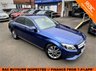 USED 2018 18 MERCEDES-BENZ C-CLASS 2.0 C 200 SPORT 4d 184 BHP ** RAC BUYSURE INSPECTED **