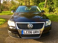 USED 2006 06 VOLKSWAGEN PASSAT 2.0 TDI SE 5d 138 BHP//PART EXCHANGE TO CLEAR//1 FAMILY OWNED FROM NEW//GOOD SERVICE HISTORY 1 FAMILY OWNED//PART EXCHANGE TO CLEAR