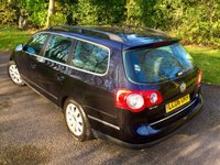 USED 2006 06 VOLKSWAGEN PASSAT 2.0 TDI SE 5d 138 BHP//PART EXCHANGE TO CLEAR//1 FAMILY OWNED FROM NEW//GOOD SERVICE HISTORY 1 FAMILY OWNED//PART EXCHANGE TO CLEAR