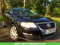 USED 2006 06 VOLKSWAGEN PASSAT 2.0 TDI SE 5d 138 BHP//PART EXCHANGE TO CLEAR//1 FAMILY OWNED FROM NEW//GOOD SERVICE HISTORY 1 FAMILY OWNED//PART EXCHANGE TO CLEAR