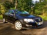 USED 2006 06 VOLKSWAGEN PASSAT 2.0 TDI SE 5d 138 BHP//PART EXCHANGE TO CLEAR//1 FAMILY OWNED FROM NEW//GOOD SERVICE HISTORY 1 FAMILY OWNED//PART EXCHANGE TO CLEAR