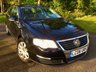 USED 2006 06 VOLKSWAGEN PASSAT 2.0 TDI SE 5d 138 BHP//PART EXCHANGE TO CLEAR//1 FAMILY OWNED FROM NEW//GOOD SERVICE HISTORY 1 FAMILY OWNED//PART EXCHANGE TO CLEAR