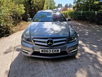USED 2014 63 MERCEDES-BENZ C-CLASS 2.1 C220 CDI AMG SPORT EDITION PREMIUM PLUS 2d 168 BHP ZERO DEPOSIT FINANCE AVAILABLE