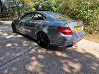 USED 2014 63 MERCEDES-BENZ C-CLASS 2.1 C220 CDI AMG SPORT EDITION PREMIUM PLUS 2d 168 BHP ZERO DEPOSIT FINANCE AVAILABLE