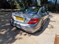 USED 2014 63 MERCEDES-BENZ C-CLASS 2.1 C220 CDI AMG SPORT EDITION PREMIUM PLUS 2d 168 BHP ZERO DEPOSIT FINANCE AVAILABLE