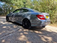 USED 2014 63 MERCEDES-BENZ C-CLASS 2.1 C220 CDI AMG SPORT EDITION PREMIUM PLUS 2d 168 BHP ZERO DEPOSIT FINANCE AVAILABLE