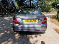 USED 2014 63 MERCEDES-BENZ C-CLASS 2.1 C220 CDI AMG SPORT EDITION PREMIUM PLUS 2d 168 BHP ZERO DEPOSIT FINANCE AVAILABLE