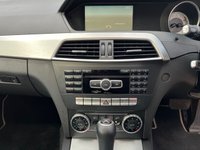 USED 2014 63 MERCEDES-BENZ C-CLASS 2.1 C220 CDI AMG SPORT EDITION PREMIUM PLUS 2d 168 BHP ZERO DEPOSIT FINANCE AVAILABLE
