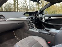 USED 2014 63 MERCEDES-BENZ C-CLASS 2.1 C220 CDI AMG SPORT EDITION PREMIUM PLUS 2d 168 BHP ZERO DEPOSIT FINANCE AVAILABLE