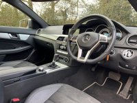USED 2014 63 MERCEDES-BENZ C-CLASS 2.1 C220 CDI AMG SPORT EDITION PREMIUM PLUS 2d 168 BHP ZERO DEPOSIT FINANCE AVAILABLE