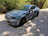 USED 2014 63 MERCEDES-BENZ C-CLASS 2.1 C220 CDI AMG SPORT EDITION PREMIUM PLUS 2d 168 BHP ZERO DEPOSIT FINANCE AVAILABLE