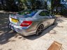 USED 2014 63 MERCEDES-BENZ C-CLASS 2.1 C220 CDI AMG SPORT EDITION PREMIUM PLUS 2d 168 BHP ZERO DEPOSIT FINANCE AVAILABLE