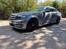 USED 2014 63 MERCEDES-BENZ C-CLASS 2.1 C220 CDI AMG SPORT EDITION PREMIUM PLUS 2d 168 BHP ZERO DEPOSIT FINANCE AVAILABLE