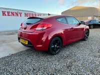 USED 2013 13 HYUNDAI VELOSTER 1.6 GDI 4d 138 BHP 